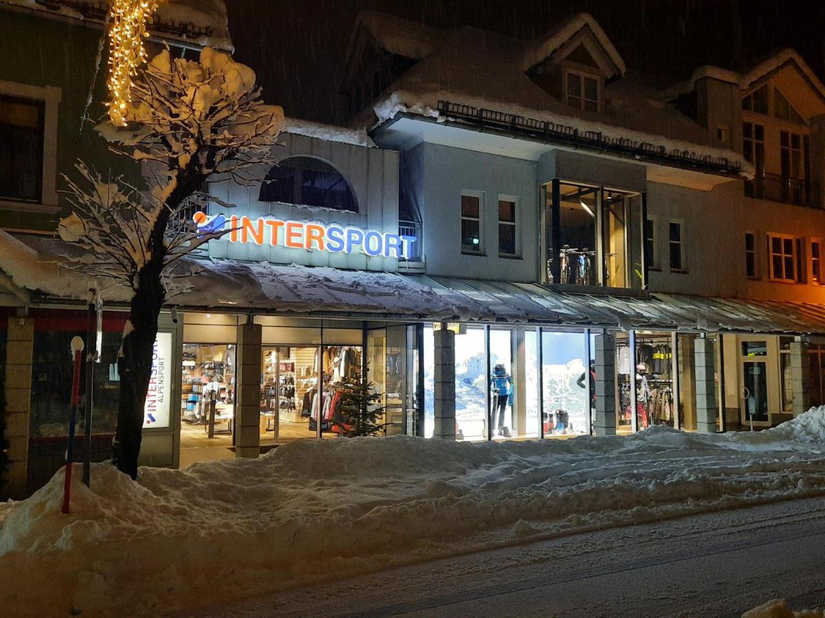 Possnig-Haus Leilighet Hermagor-Pressegger See Eksteriør bilde